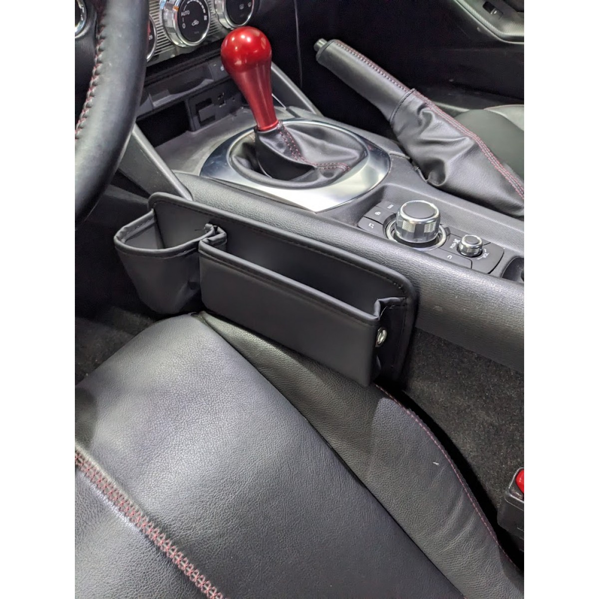 Cupholder Organizer - Black 